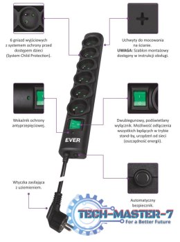 Listwa OPTIMA 5m T/LZ08-OPT050/0000
