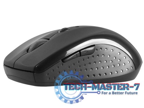 MYSZ Blaster II czarna RF nano MYSZ Blaster II czarna RF nano
