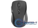 MYSZ Blaster II czarna RF nano