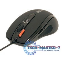 Mysz EVO XGame Opto X710 Extra Fire