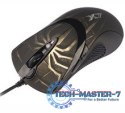 Mysz XGame Laser EVO X747 Brown Fire