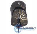 Mysz XGame Laser EVO X747 Brown Fire