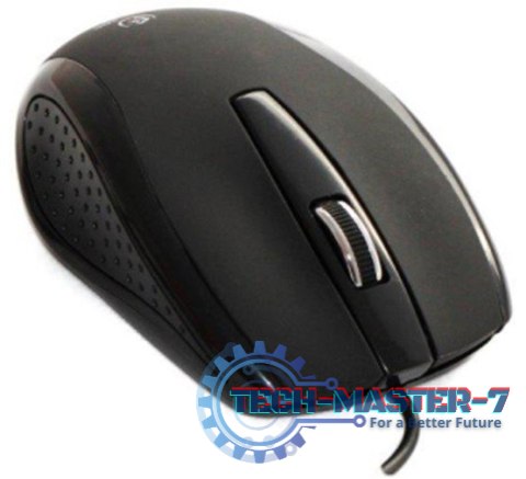 Mysz optyczna USB GAMMA