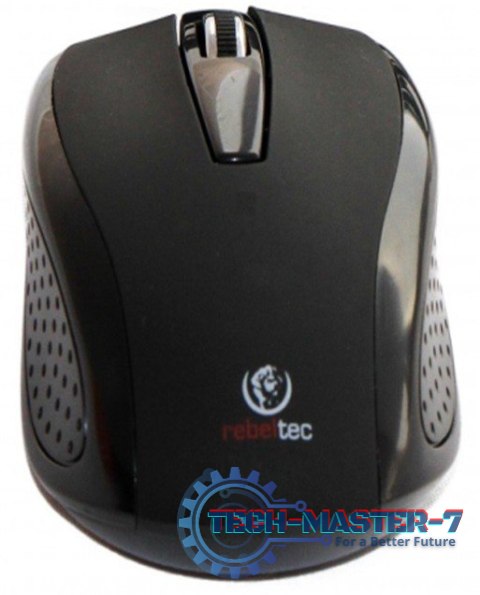 Mysz optyczna USB GAMMA Mysz optyczna USB GAMMA