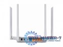 Router Archer C50 AC1200 DualBand 4LAN 1WAN