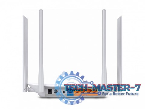 Router Archer C50 AC1200 DualBand 4LAN 1WAN Router Archer C50 AC1200 DualBand 4LAN 1WAN
