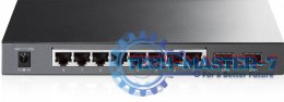 SG2210P switch 8x1GB 2xSFP PoE