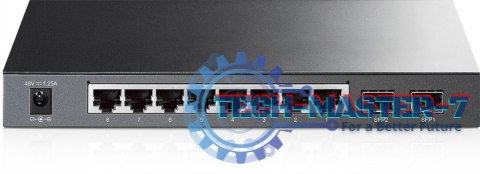 SG2210P switch 8x1GB 2xSFP PoE SG2210P switch 8x1GB 2xSFP PoE