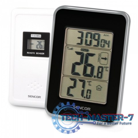 SWS 25 BS stacja pogodowa
