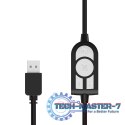Słuchawki USB NEMESIS MT3574