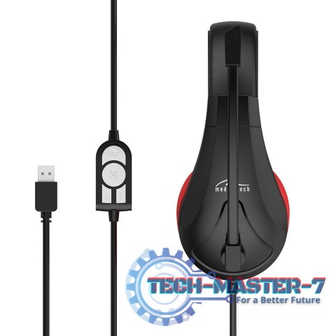 Słuchawki USB NEMESIS MT3574 Słuchawki USB NEMESIS MT3574