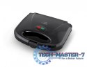 Titanum gofrownica 750W Raspberry TKT003