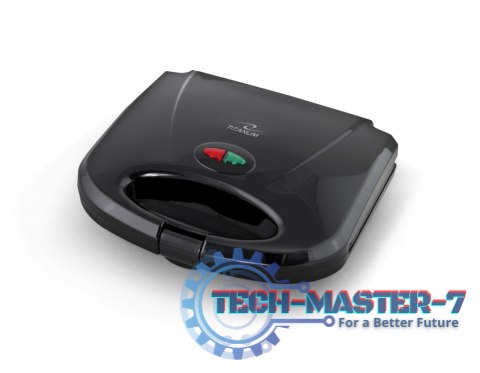 Titanum gofrownica 750W Raspberry TKT003 Titanum gofrownica 750W Raspberry TKT003