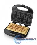 Titanum gofrownica 750W Raspberry TKT003