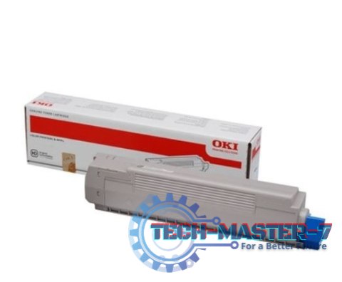 Toner do MC853/873 7k czarny