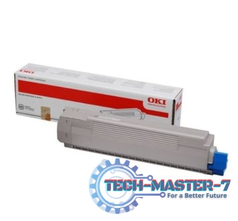 Toner do MC853/873 Yellow 7.3k Toner do MC853/873 Yellow 7.3k