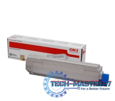 Toner do MC873 10k Yellow