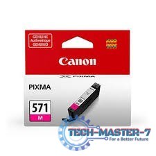 Tusz CLI-571 MAGENTA 0387C001