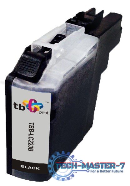Tusz do Brother LC223 Black TBB-LC223B Tusz do Brother LC223 Black TBB-LC223B