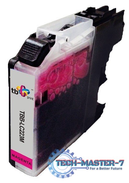 Tusz do Brother LC223 TBB-LC223M MA Tusz do Brother LC223 TBB-LC223M MA