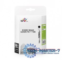 Tusz do Brother LC529/539 TBB-LC529XLB BK
