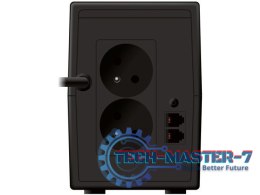 UPS LINE-INTERACTIVE 850VA 2X 230V PL OUT, RJ11 IN/OUT, USB, LCD