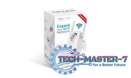 WA860RE AP EU WiFi N300 1xWAN Extender WA860RE AP EU WiFi N300 1xWAN Extender