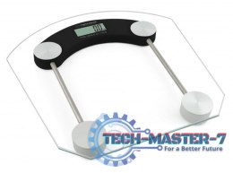 Waga łazienkowa PILATES EBS008K