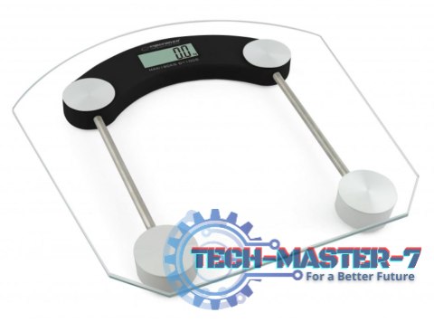 Waga łazienkowa PILATES EBS008K