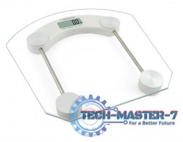 Waga łazienkowa PILATES EBS008W