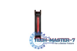 Wentylator - Ring 12 LED (120mm, LNC, 1500 RPM) BOX Czerwony