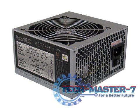 ZASILACZ 350W LC420-12 V2.31 80+ BRONZE