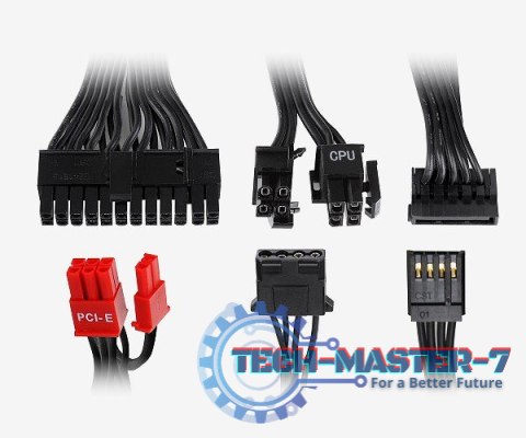 Zasilacz Smart SE 630W Modular (sprawność 80+ Gold dla 230V, 2xPEG, 140mm, Single Rail) Zasilacz Smart SE 630W Modular (sprawność 80+ Gold dla 230V, 2xPEG, 140mm, Single Rail)