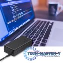 Zasilacz do laptopa 90W | 19.5V | 4.62A | 7.4*5.0+pin