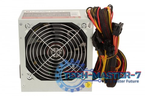 600W 120mm FAN ZASILACZ KOMPUTEROWY 600W 120mm FAN ZASILACZ KOMPUTEROWY