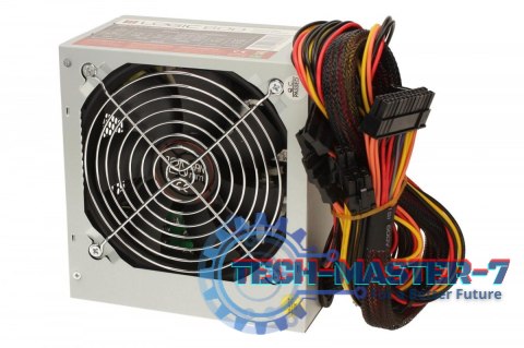 600W 120mm FAN ZASILACZ KOMPUTEROWY 600W 120mm FAN ZASILACZ KOMPUTEROWY