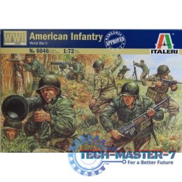 American Infantry