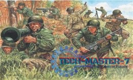 American Infantry