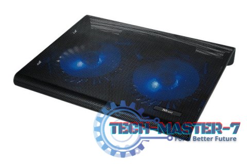 Azul Laptop Cooling Stand with dual fans Azul Laptop Cooling Stand with dual fans