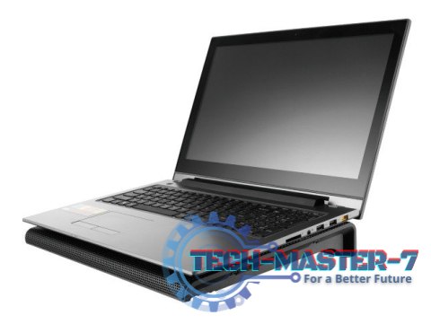 Azul Laptop Cooling Stand with dual fans Azul Laptop Cooling Stand with dual fans