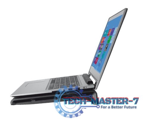 Azul Laptop Cooling Stand with dual fans Azul Laptop Cooling Stand with dual fans