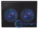 Azul Laptop Cooling Stand with dual fans