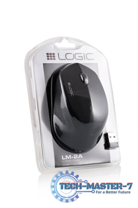 BEZPRZEWODOWA MYSZ OPTYCZNA LM-2A BEZPRZEWODOWA MYSZ OPTYCZNA LM-2A