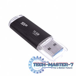 BLAZE B02 16GB USB 3.1 Gen1 CZARNY