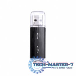 BLAZE B02 64GB USB 3.1 Gen1 BLACK