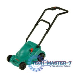 Bosch Kosiarka z dźwiękiem