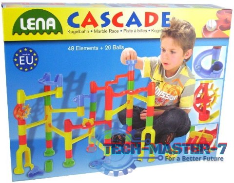 Cascade 48 elementów