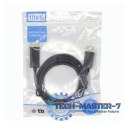 DisplayPort - HDMI Kabel 1.8m. czarny