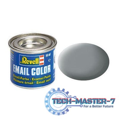 Email Color 43 Middle Grey Mat