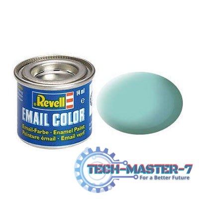 Email Color 55 Light Green Mat